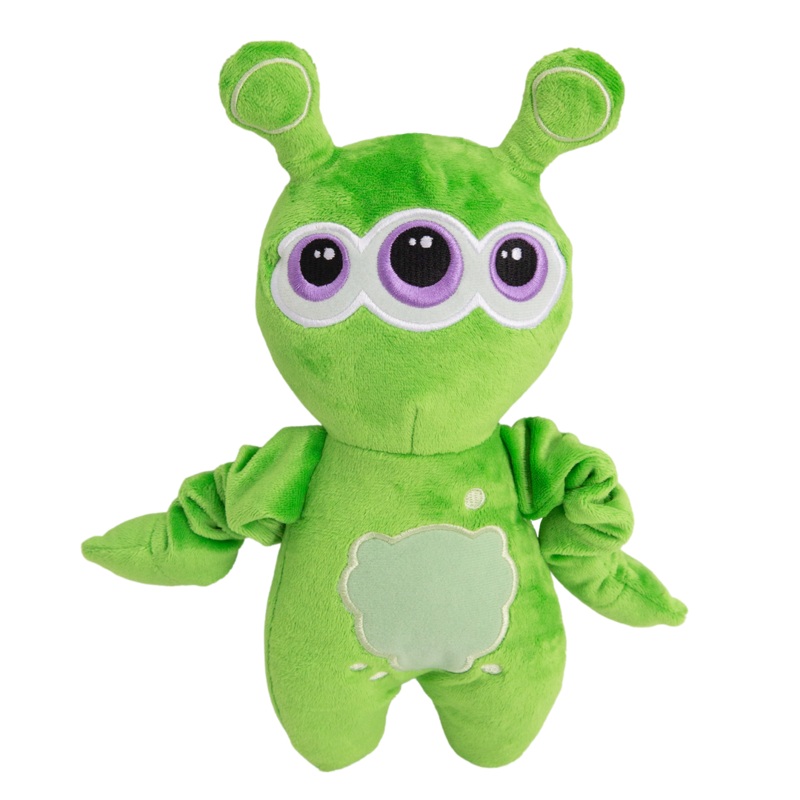 Snugarooz Venus the Alien