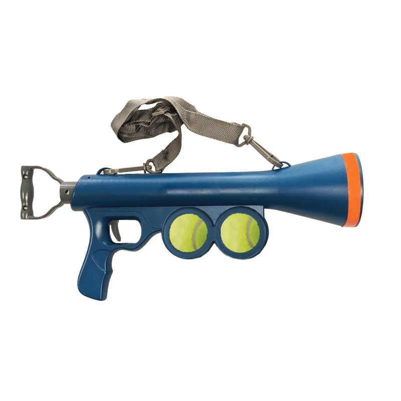 Spot Ethical Pet Dog Toy Mini Launch & Fetch 16.5In