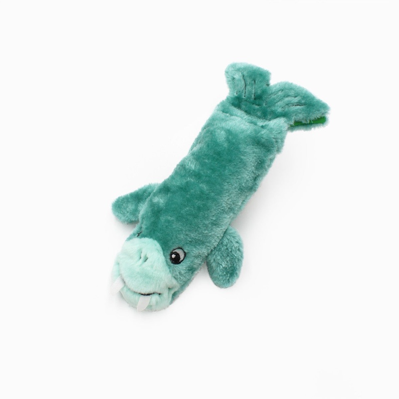 ZippyPaws Bottle Crusherz - Walrus