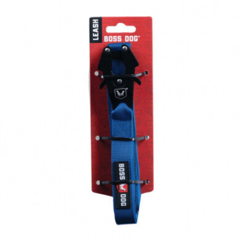 Boss Dog Tactical Dog Leash 4ft 1.25in Clue