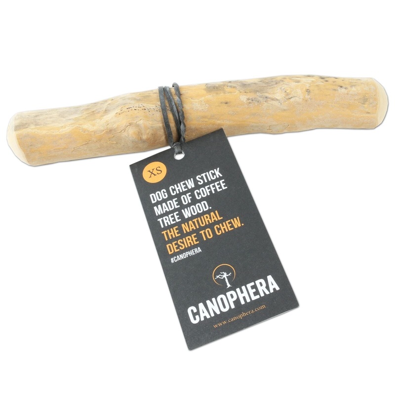 Canophera Coffee Wood Chew eXtra Small