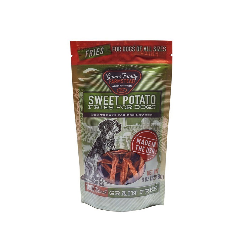 Gaines Sweet Potato Fries 8oz