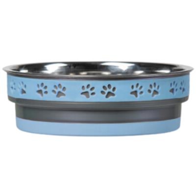 Loving Pets Corsa Pet Bowl Blue Large