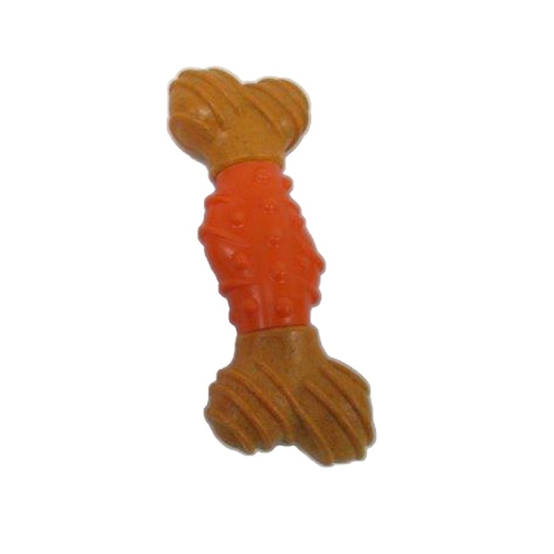 Spot Ethical Pet Bambone Dental Bone 6in Peanut Butter