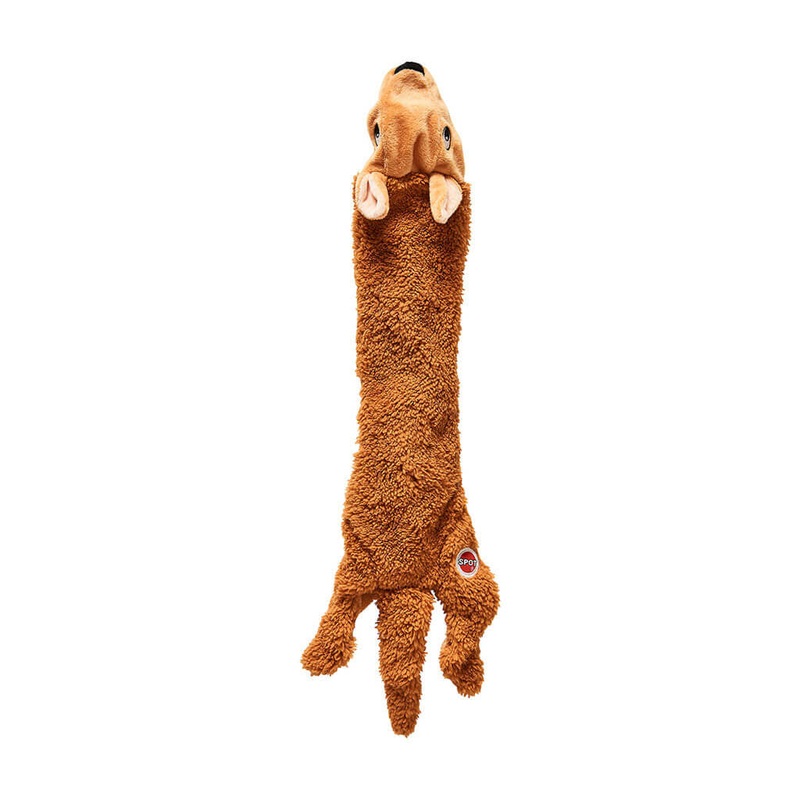 Spot Ethical Pet Dog Toy Love The Earth Kangaroo 14In