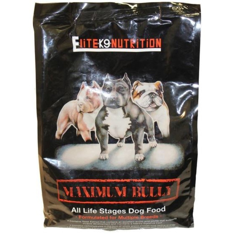 Flite Maximum Bully Dry Dog Food 5lb