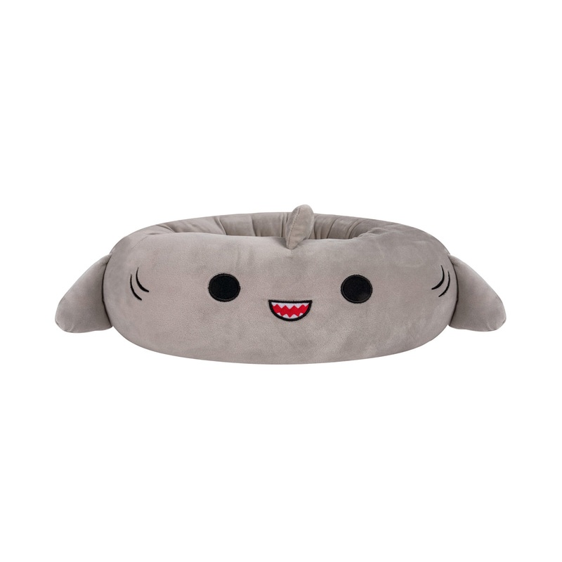 Squishmallows 24" Plush Bed Gordon the Shark