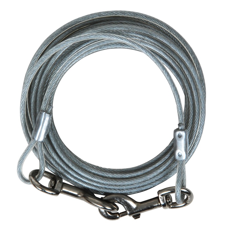 Aspen Pet Heavy Duty Tie-Out Cable