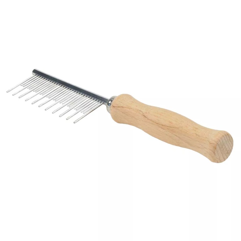 Coastal Safari Dog Long Hair Shedding Comb