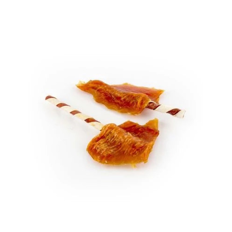 Good 'n' Fun Triple Flavor Wings, Rawhide For Dogs, 4oz