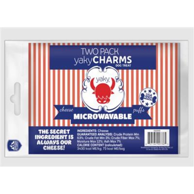 Himalayan Dog Grain Free Yaky Charms 2Pk