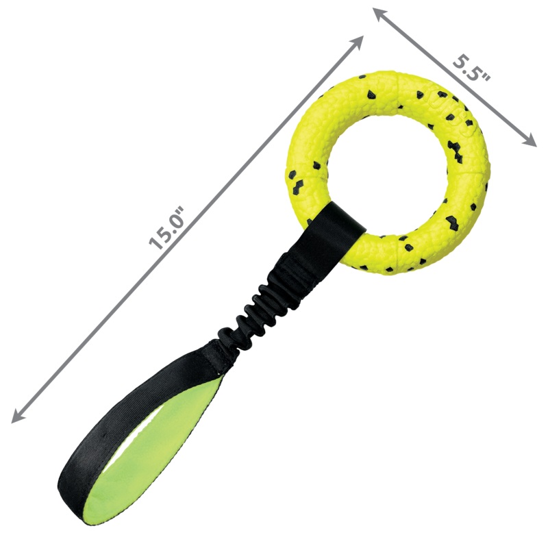 Kong Dog Toy Reflex Tug