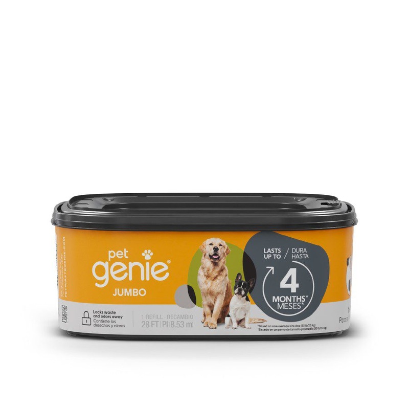 Pet Genie Refill Jumbo 1pk