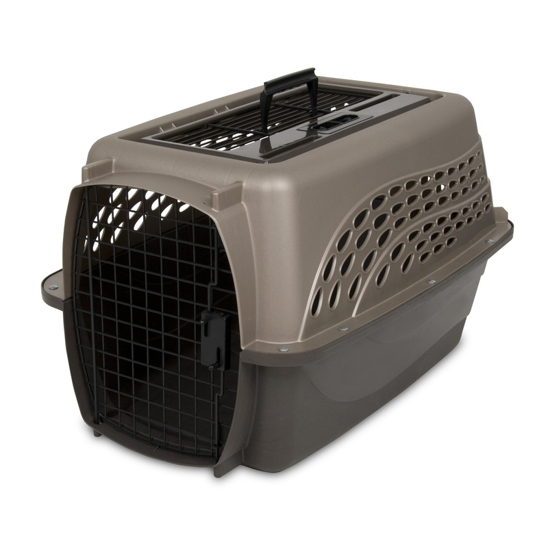 Petmate 2 Door Dog & Cat Kennel
