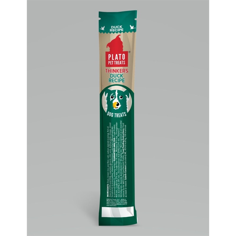 Plato Thinkers Single Duck Stick