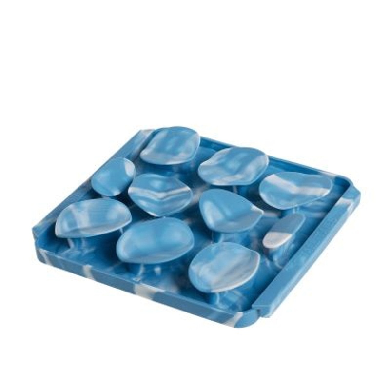 Tall Tails River Rock Forage Mat