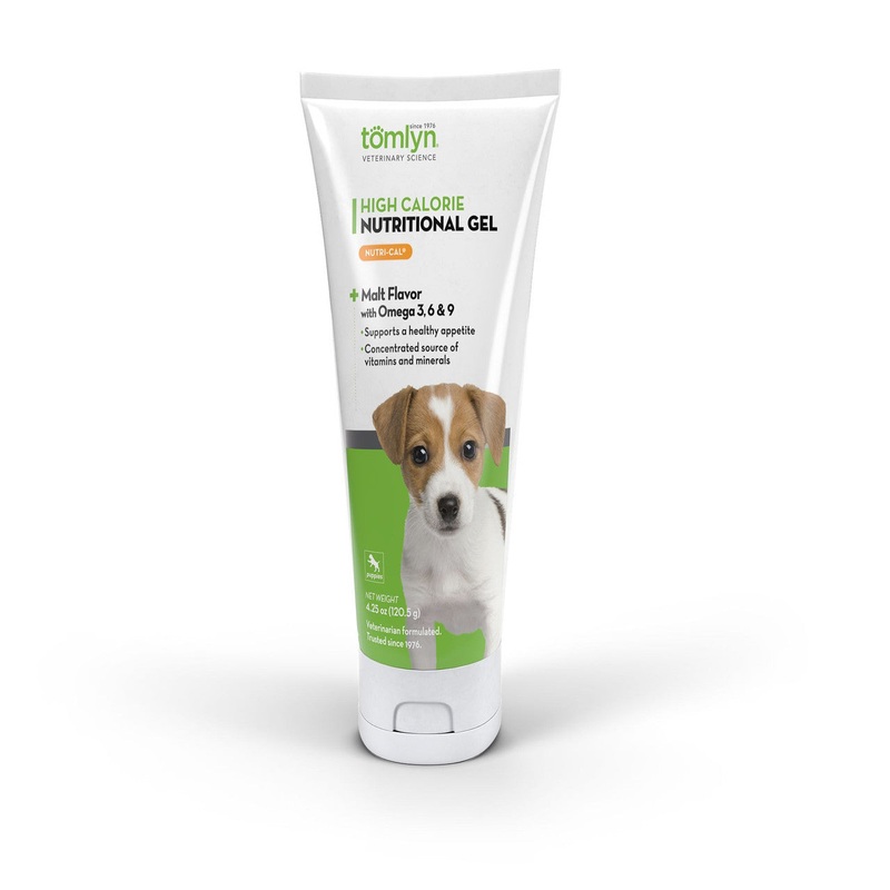 Tomlyn Nutri-Cal High Calorie Nutritional Supplement for Puppies 4.25 Oz