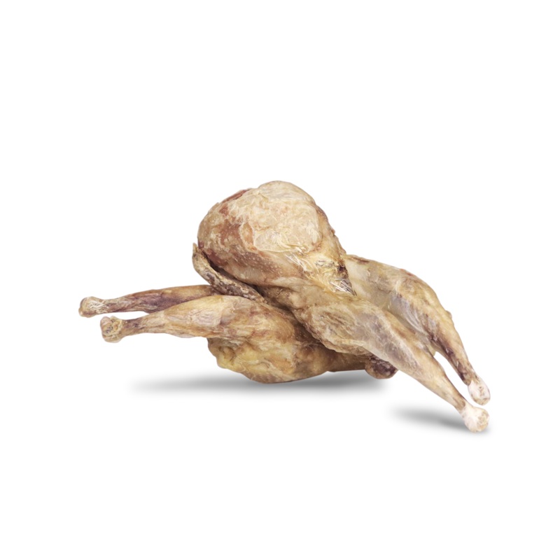 Vital Essentials RAW BAR Freeze-Dried Raw Dog Snacks Quail
