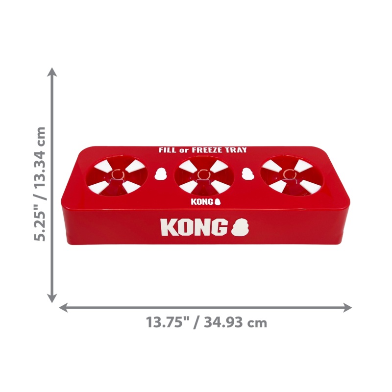 Kong Dog Fill or Freeze Tray
