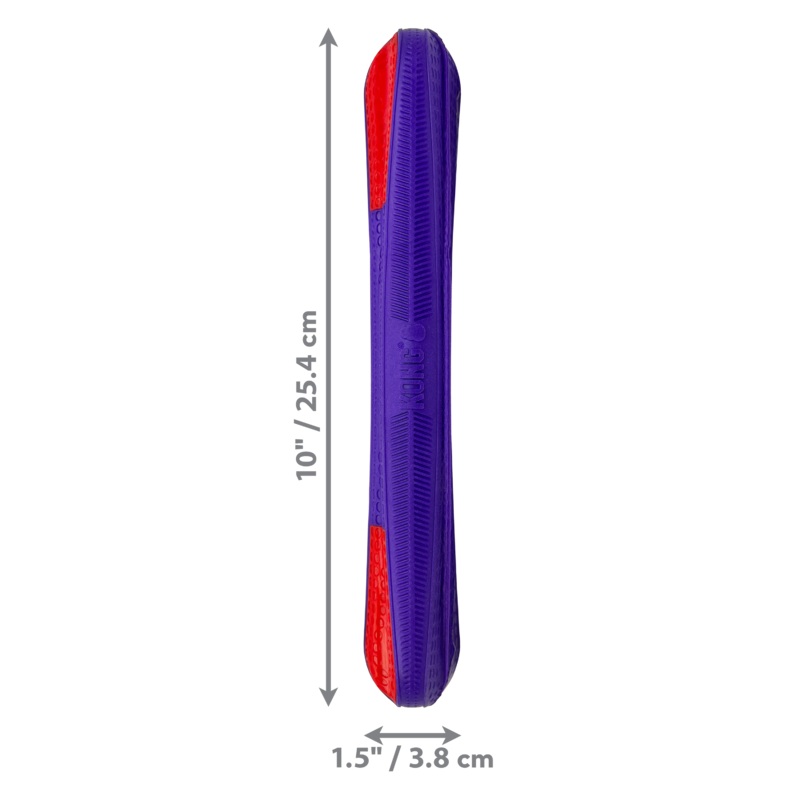 Kong Dog Toy Duets Duos Stick Large