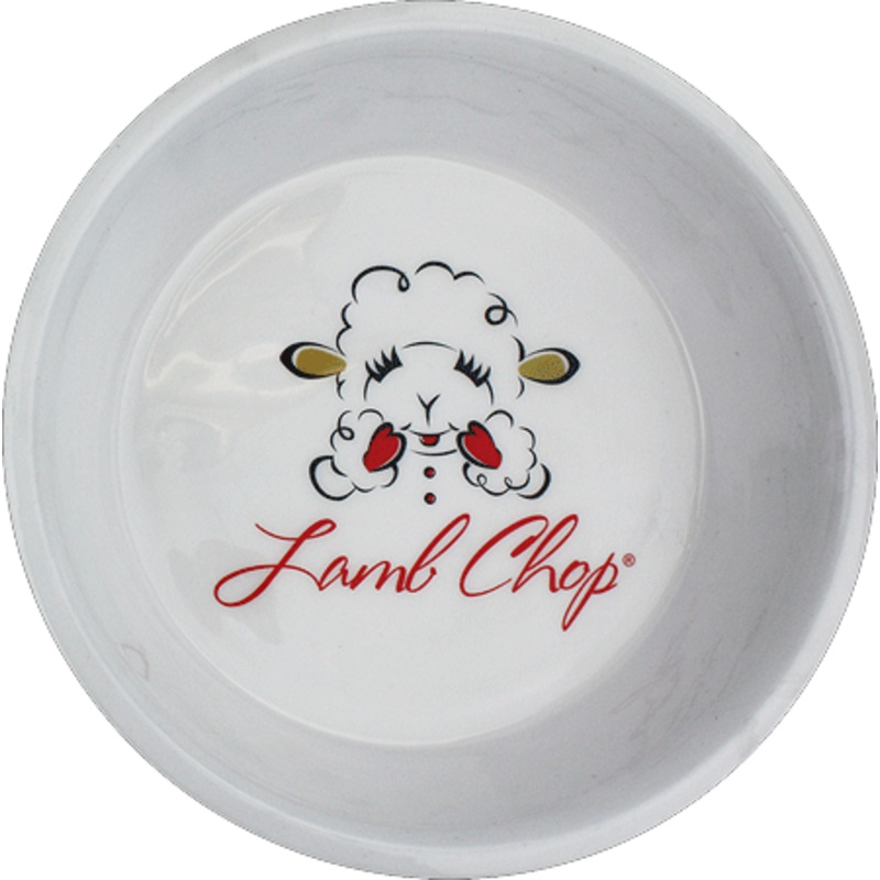 Multipet Lamb Chop Bowl 1 Cup