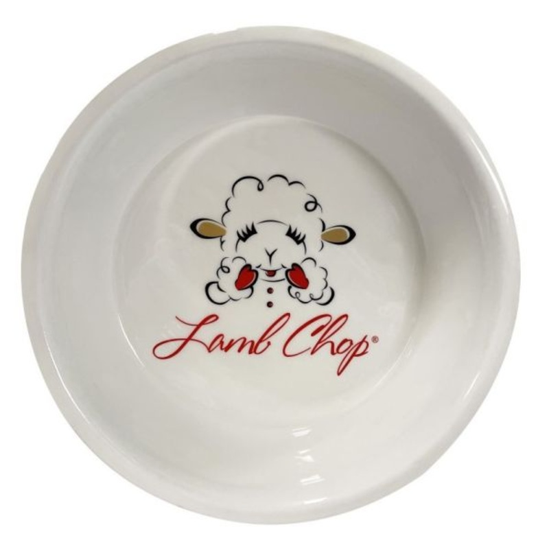 Multipet Lamb Chop Bowl 3 Cup