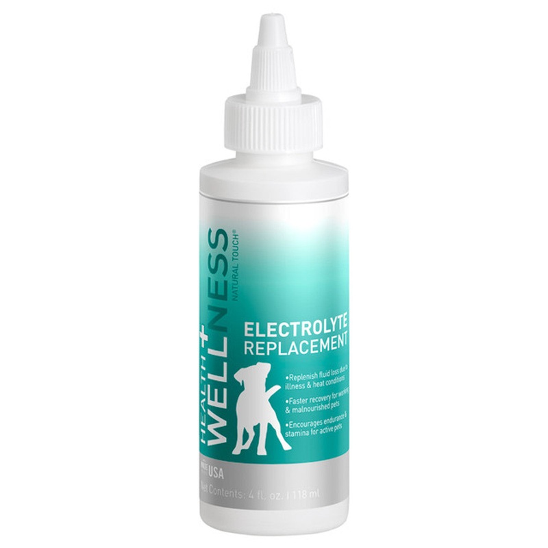 Nil Odor Health & Wellness Electrolyte Replacement, 4 fl. Oz