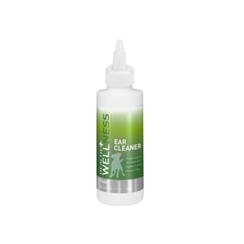 Nil Odor Natural Touch Ear Cleaner 4oz