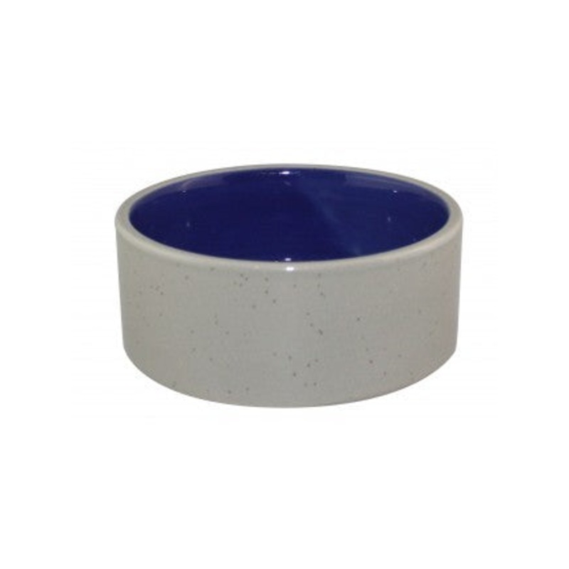 Spot Ethical Pet Stoneware Crock Dog Dish 5In