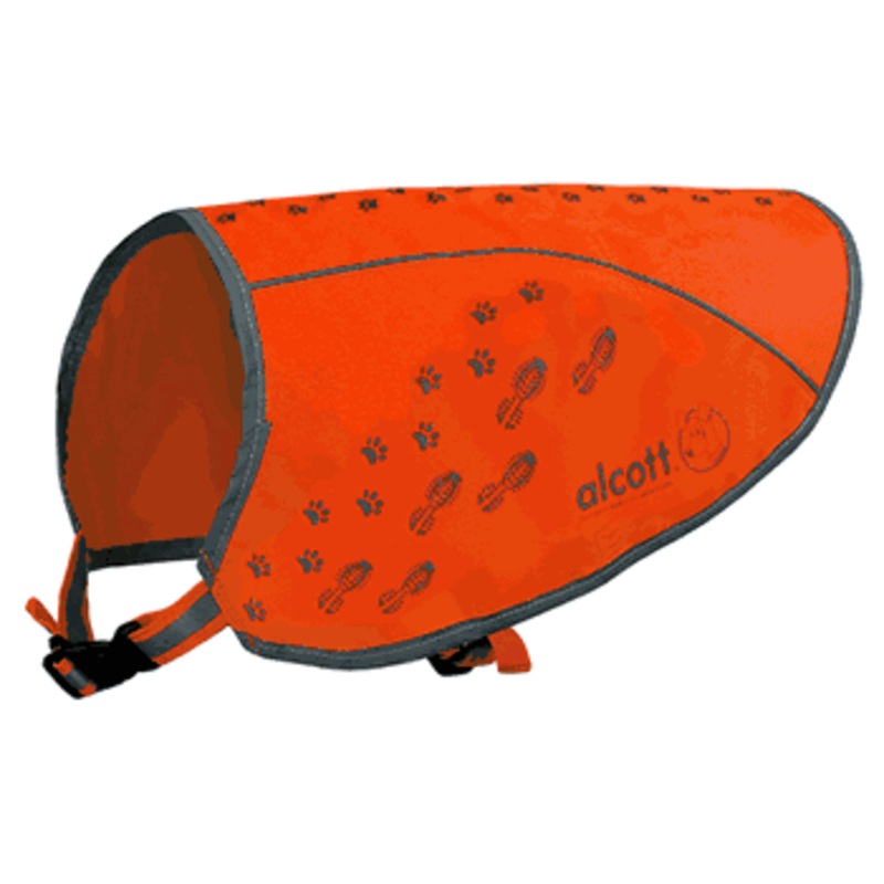 Alcott Essential Visibility Dog Vest Large Large