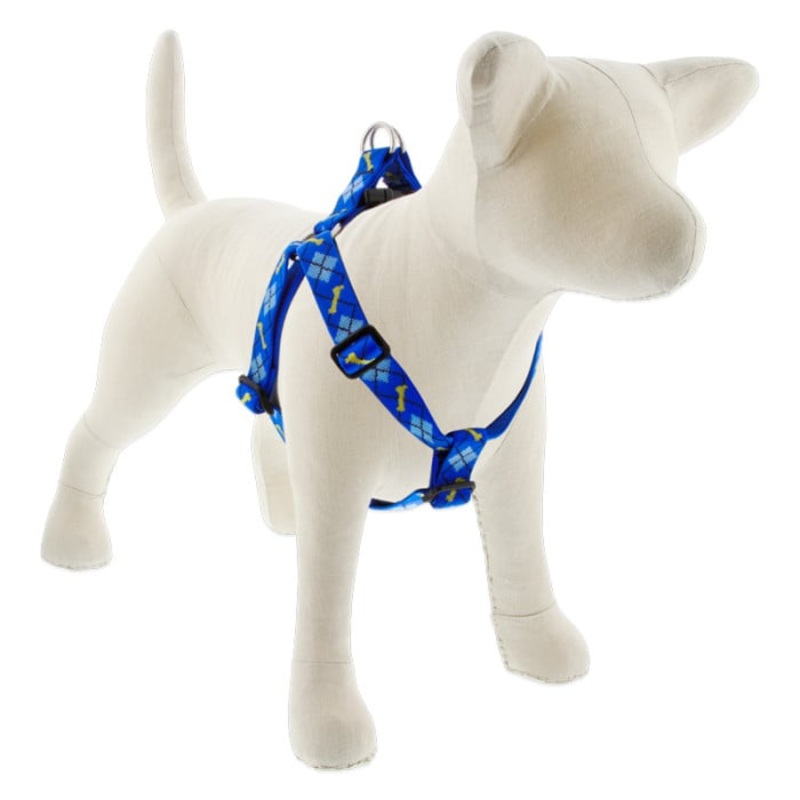 Lupine Pet Dog 1 In Wide 19-28 In Step  In Harness Original Designs Dapper Dog