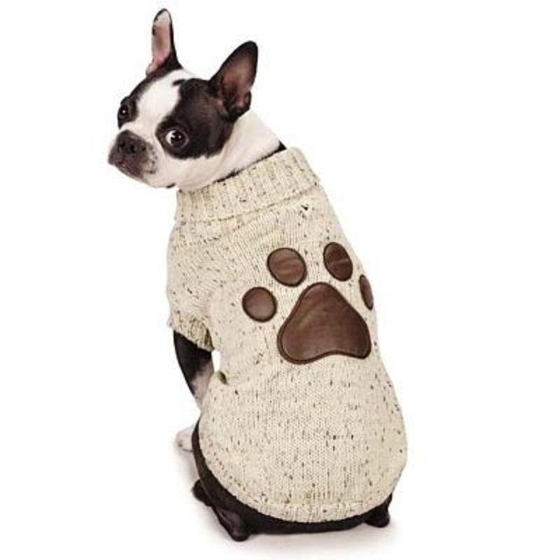 Petedge Zack & Zoey Aberdeen Pet Sweater eXtra Large