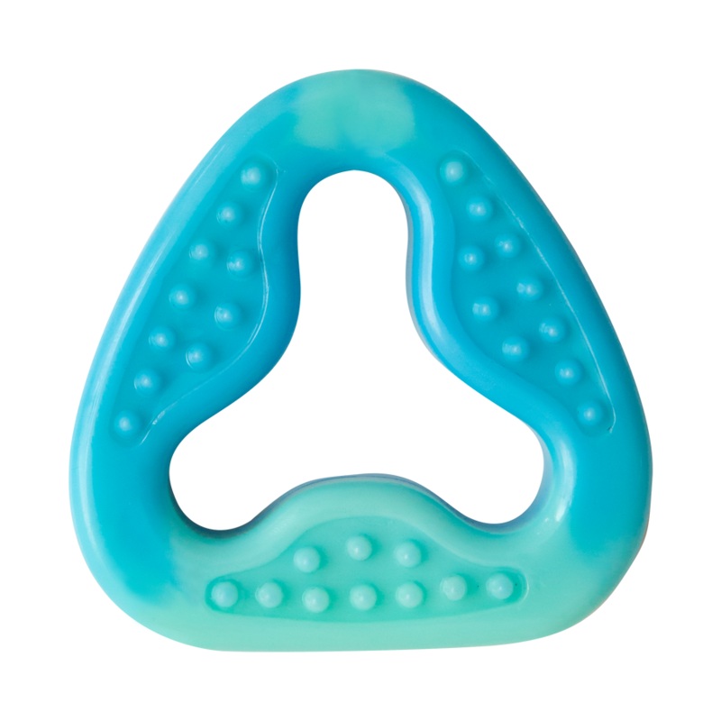 Snugarooz Dog Toy Go Stuff Yourself (Triangle)