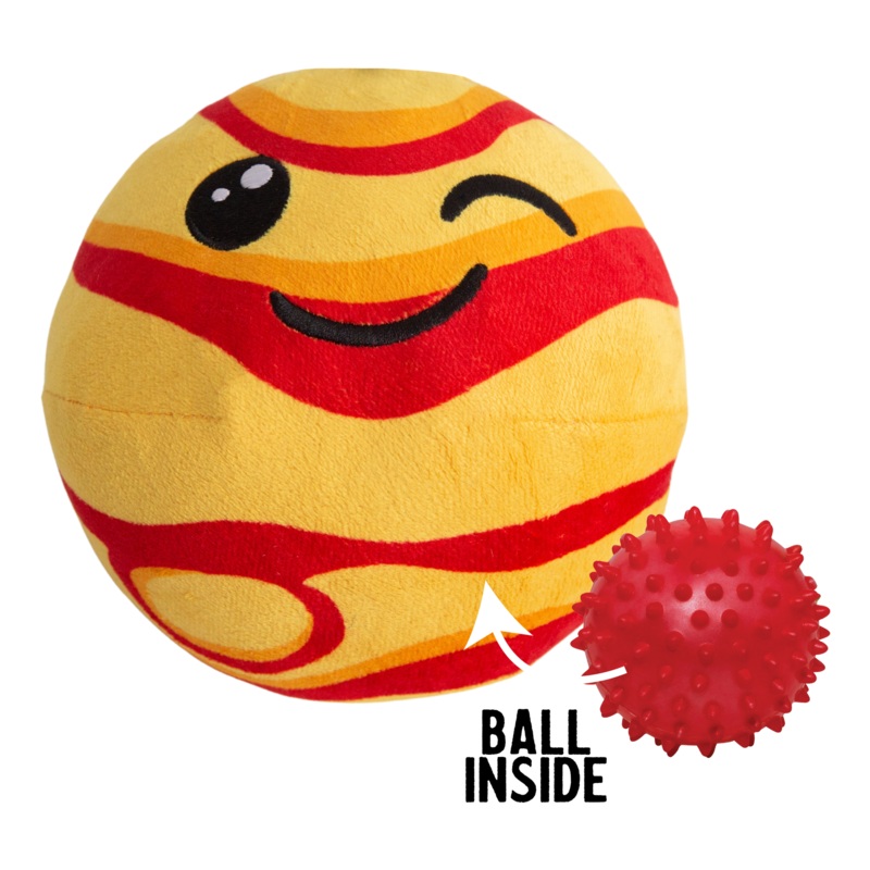 Snugarooz Plush Dog Toy Joyful Jupiter