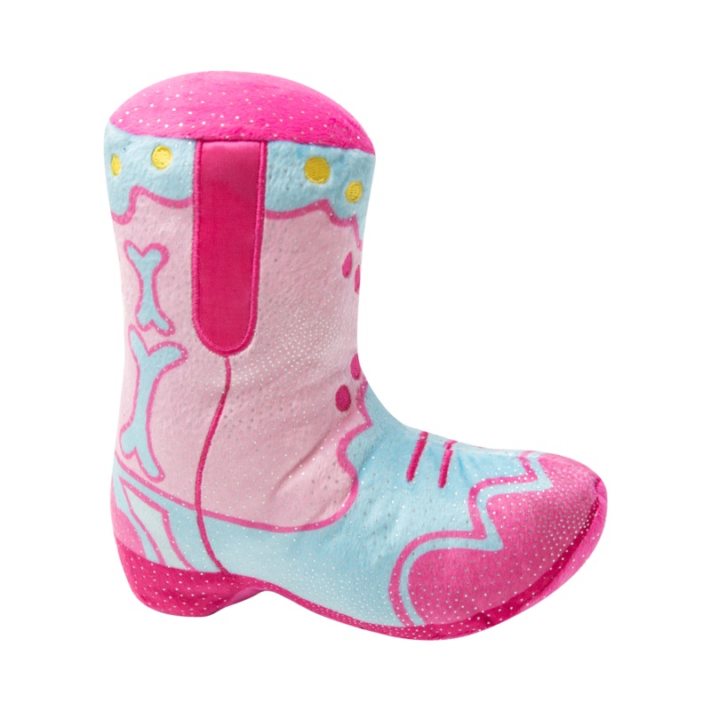 Snugarooz Plush Dog Toy Single 2 Boot