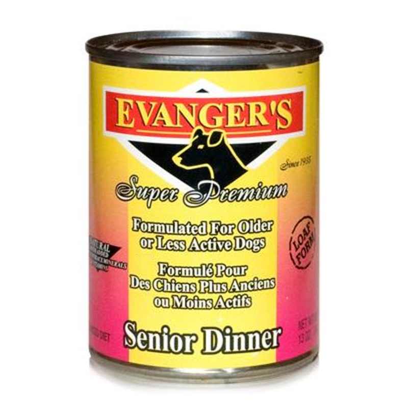 Evangers Complete Classic Dinners Seniors - 13 oz