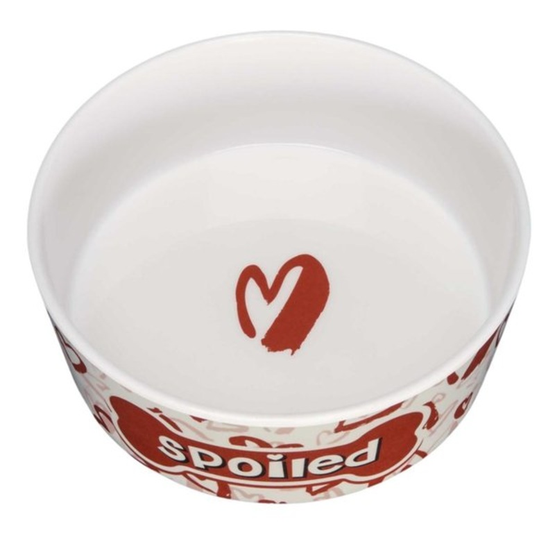Loving Pets Dolce Moderna Bowl Spoiled Small