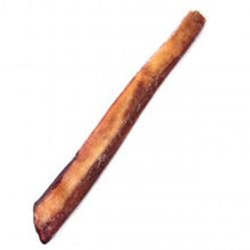 Lennox Premium Dog Chew - Odor Free EXTRA Thick Bully Stick 12" - Jumbo