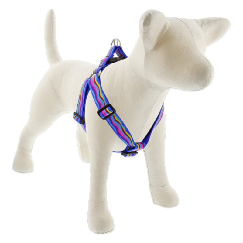 Lupine Pet Dog 1 In Wide 24-38 In Step  In Harness Original Designs Ripple Creek