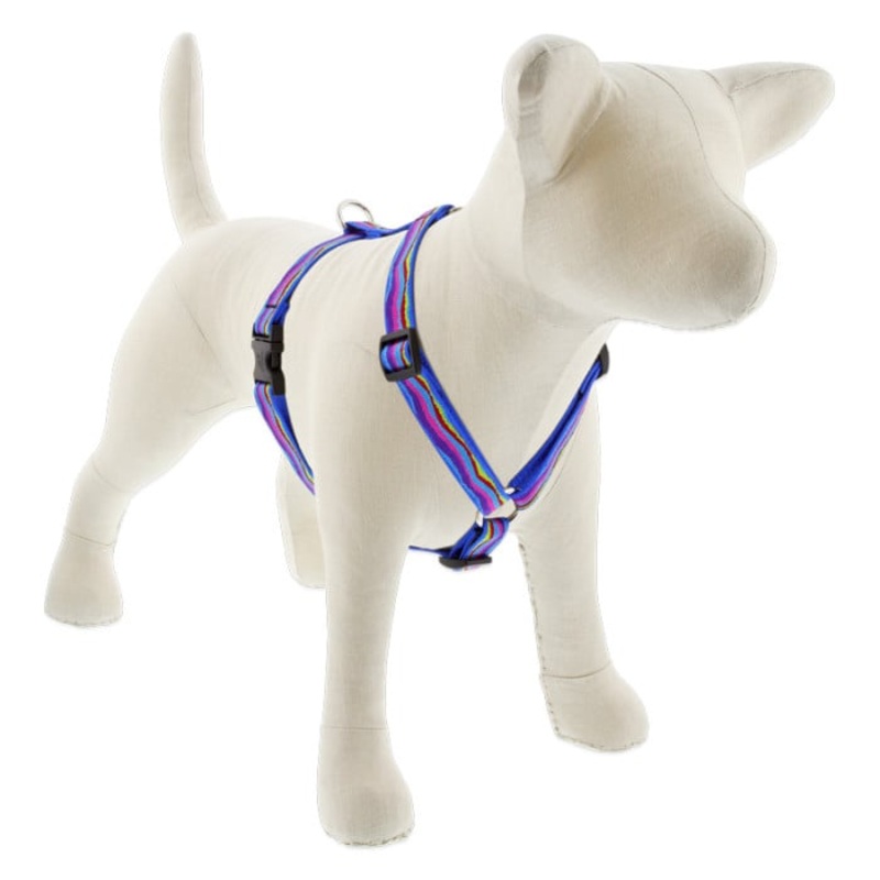 Lupine Pet Dog 3/4 In 20-32 In Roman Harness Original Designs Ripple Creek