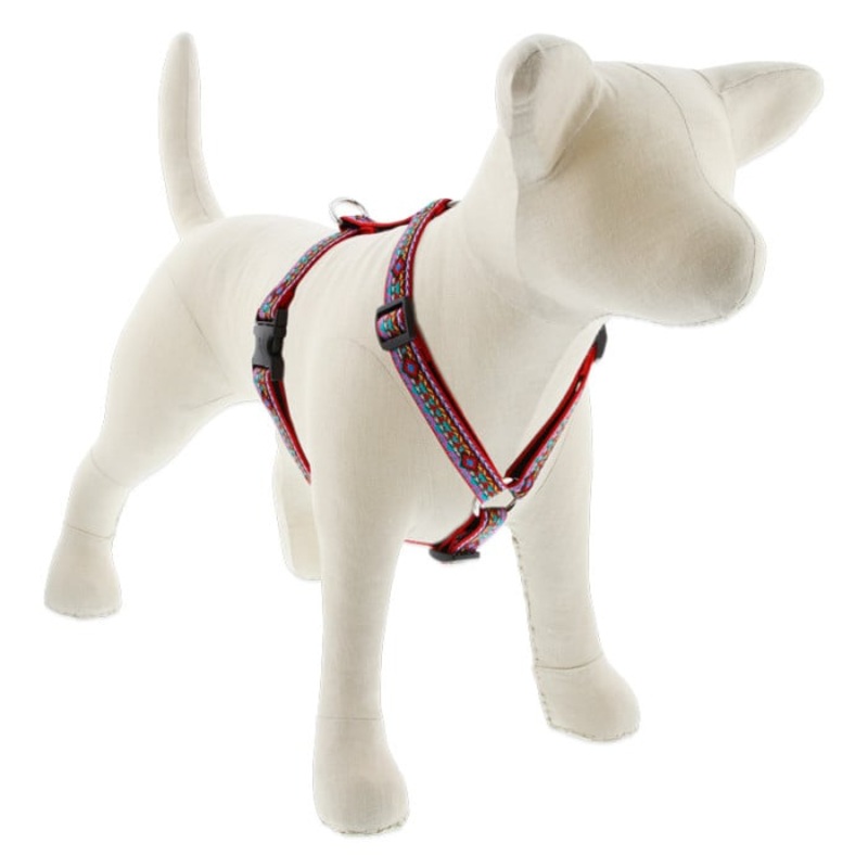 Lupine Pet Dog 3/4 In In Wide 14-24 In Roman Harness Original Designs El Paso