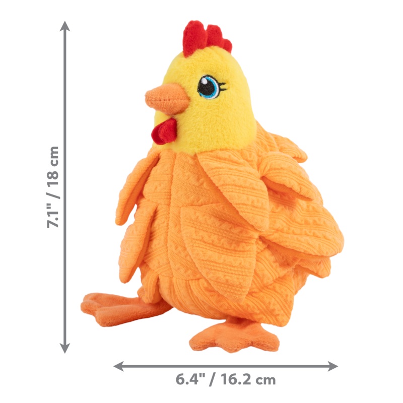 Kong Dog Toy Layerz Forage Hen
