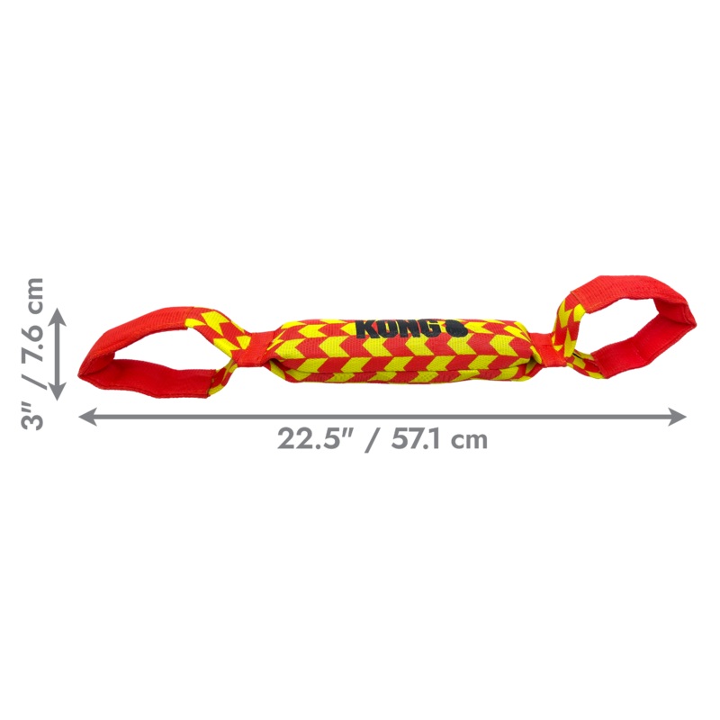 Kong Dog Toy Maxx Tug Large