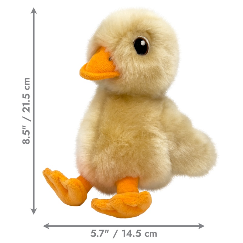 Kong Dog Toy Toughz Duck
