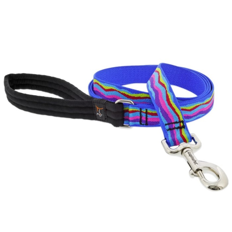 Lupine Pet Dog 6 Ft Long 1 In Leash Original Designs Ripple Creek