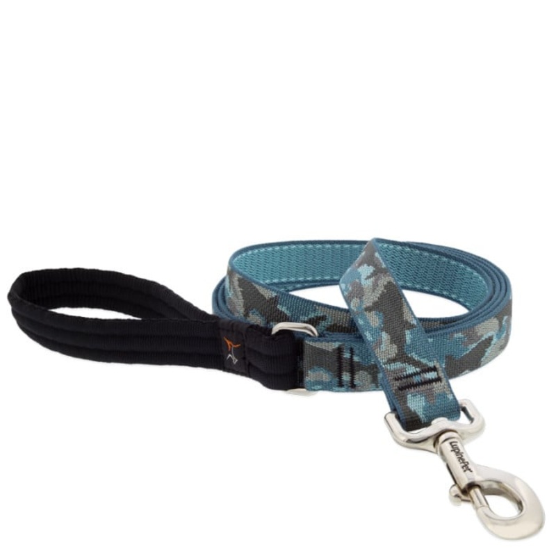 Lupine Pet Dog 6 Ft Long 1 In Leash Original Designs Sand Shark