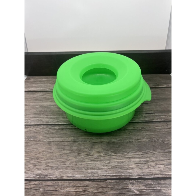 Buddy Bowl Spill Proof Dog Water Bowl 64oz Green