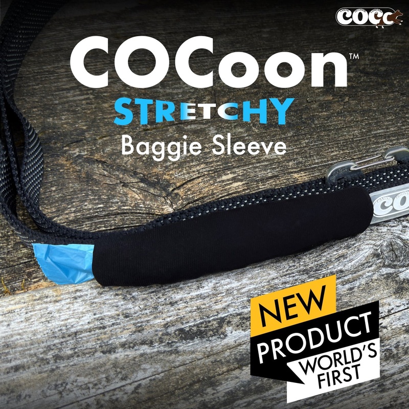 Canine Outdoor COCoon Waste Bag Sleeve