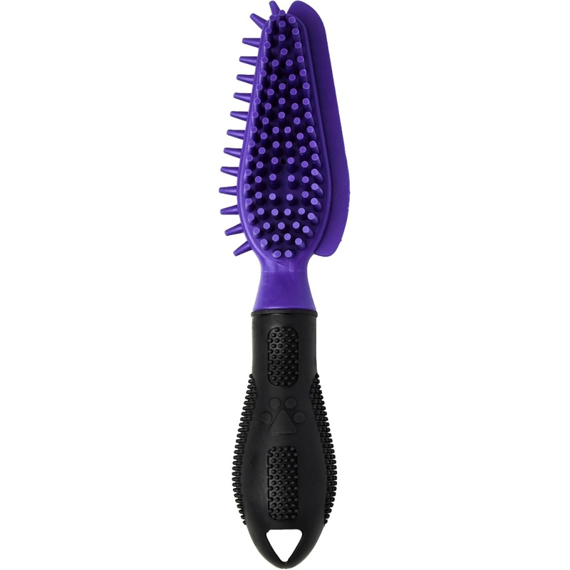 FURminator Hair Collection Brush Grey, Color May Vary
