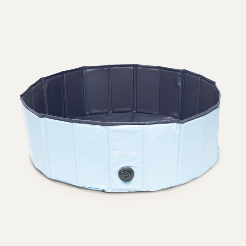 Goo-eez Foldable & Portable Pet Pool 47in